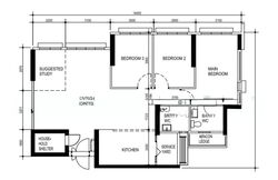 Blk 152C Bedok South Horizon (Bedok), HDB 5 Rooms #589124451